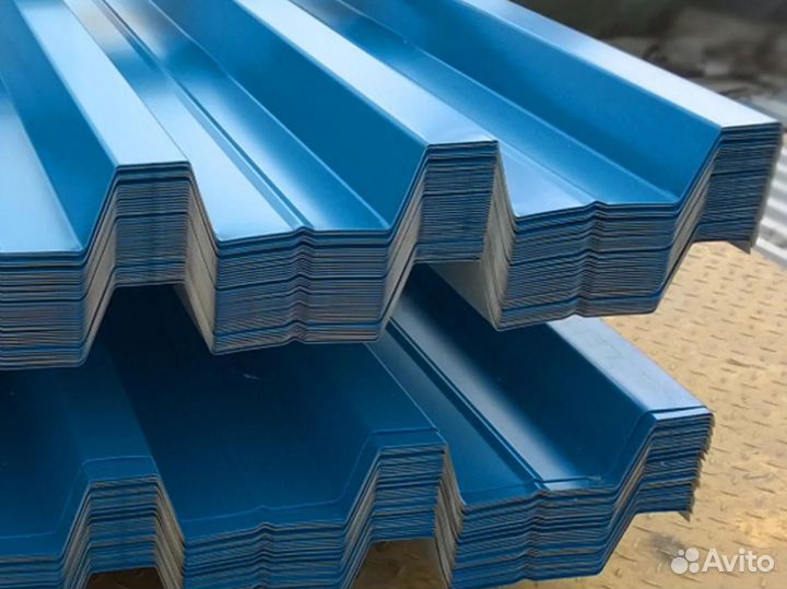 Профнастил Н-60 с большой несущей способностью