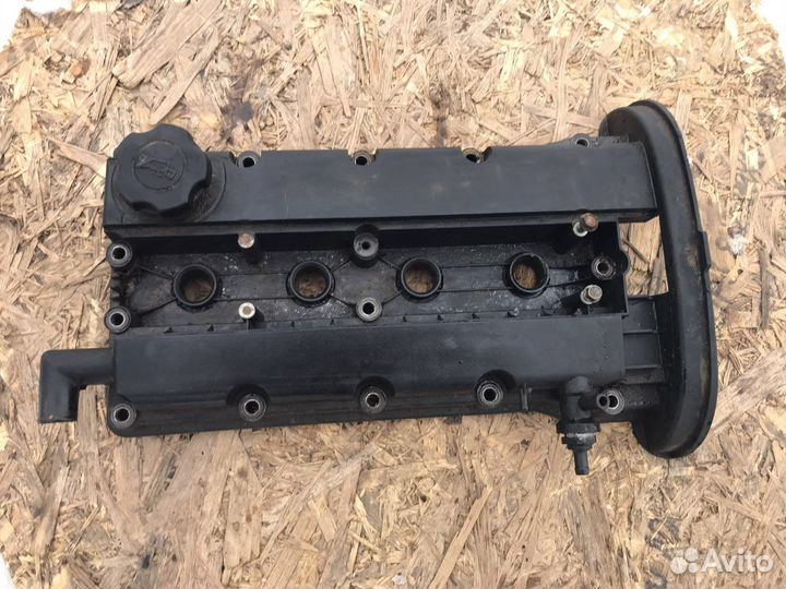 Впускной коллектор lacetti