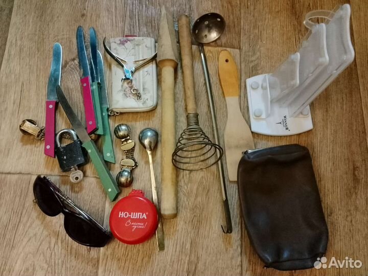 Всякое разное