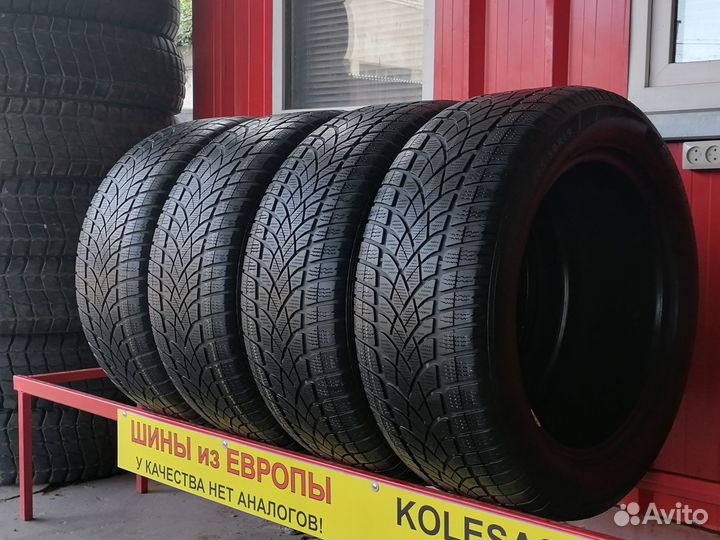 Dunlop SP Winter Sport 3D 265/50 R19