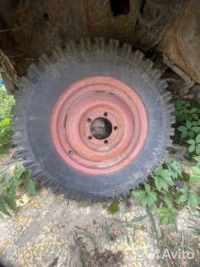 Газ 69 разбор