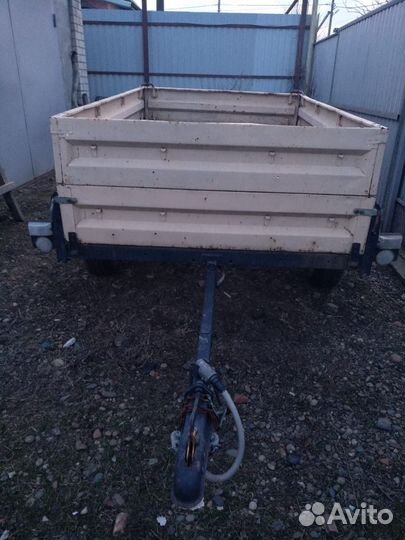 Прицеп легковой