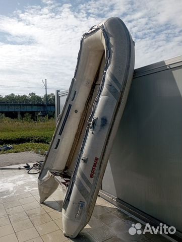 Лодка suzumar-360 AL купить в Санкт-Петербурге | Транспорт | Авито