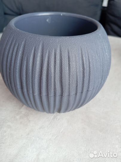 Горшки и кашпо для цветов