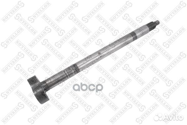 85-00326-SX торм.вал левый (S) L641 (638-640