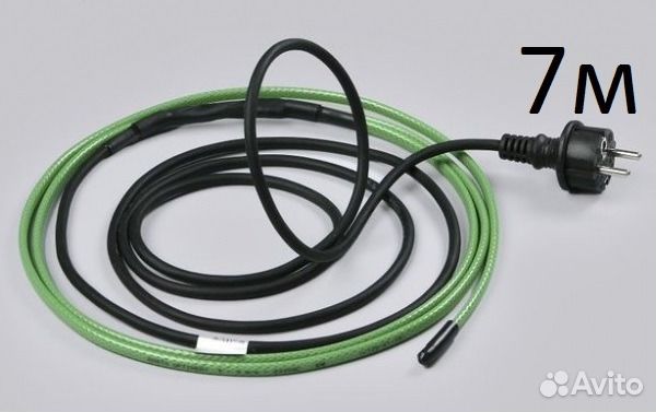 Греющий кабель