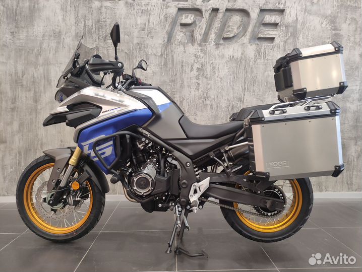 Voge 525DSX Adventure