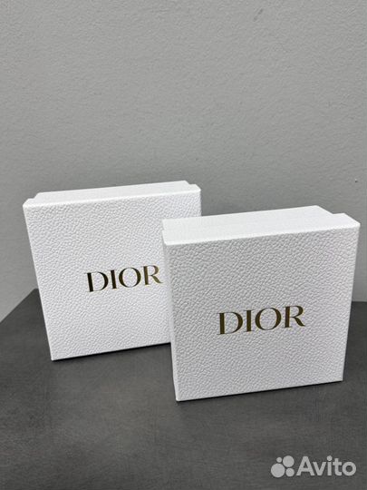 Dior подарочная коробка 2в1 оригинал