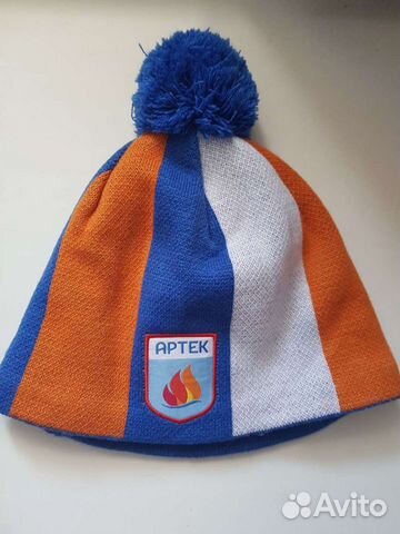 Шапка Артек