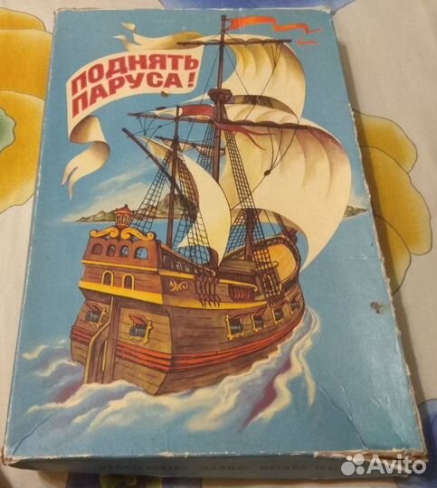 Настольная игра 