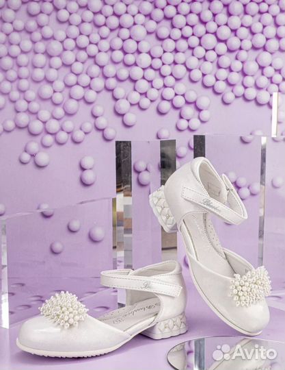 Туфли для девочки 29 размер