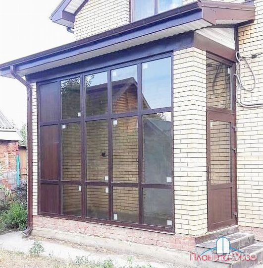 Пластиковые окна, окна пвх