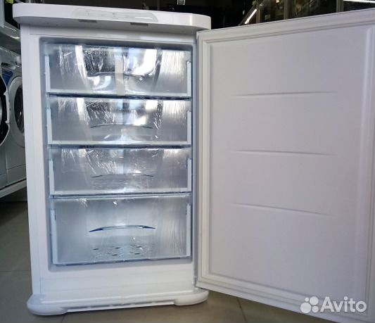 Морозильная камера Бирюса новые
