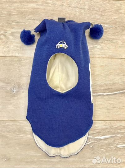 Шапка шлем Kivat зимний р0 и р1