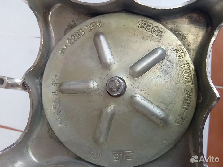 Самовар электрический СССР новый