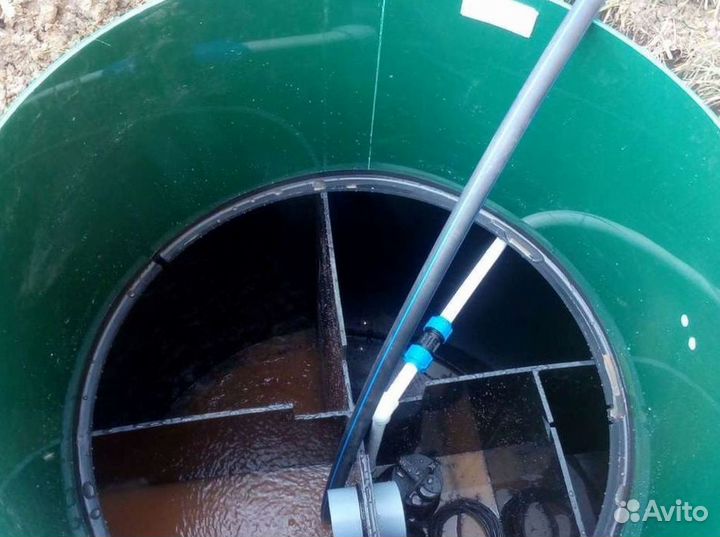 Автономная канализация Евролос / Аквалос / Кибез