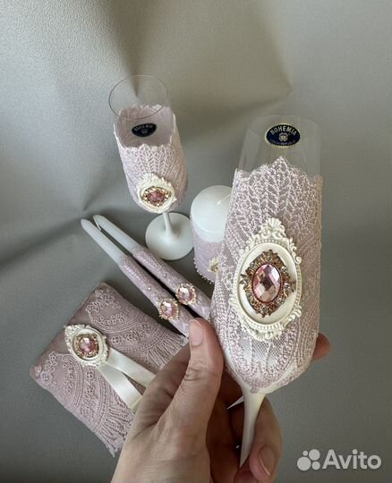 Свадебный набор,семейный очаг,свадебные аксессуары