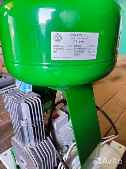 Компрессор воздушный бу