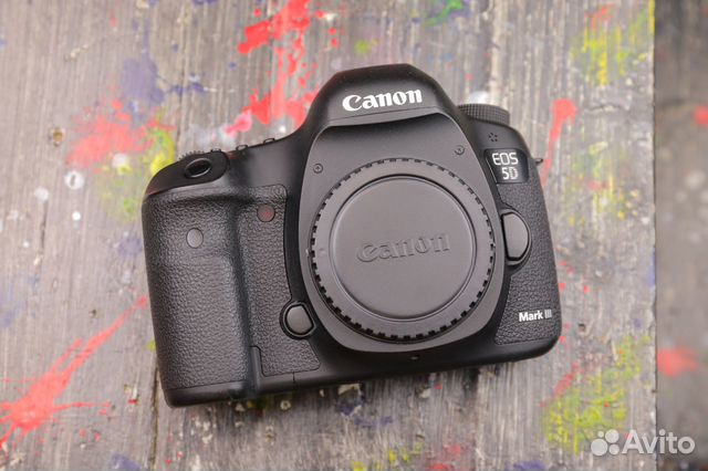 Canon EOS 5D Mark III Body купить в Москве | Электроника | Авито