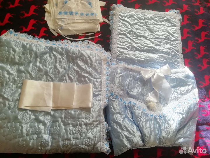 Конверт на выписку