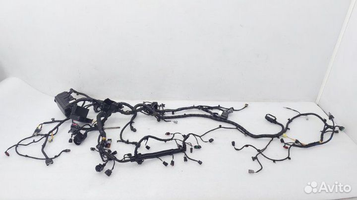 Проводка подкапотная Hyundai Creta GS G4FG 2017