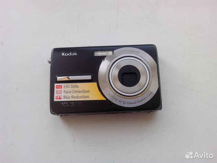 Цифровой фото Kodak M1063 нерабочий