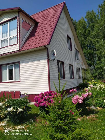 Дом 103 м² на участке 15 сот.