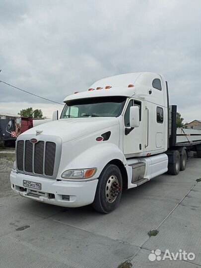 Peterbilt 387, 2004