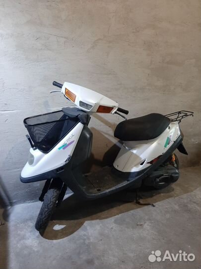 Скутер Ямаха
