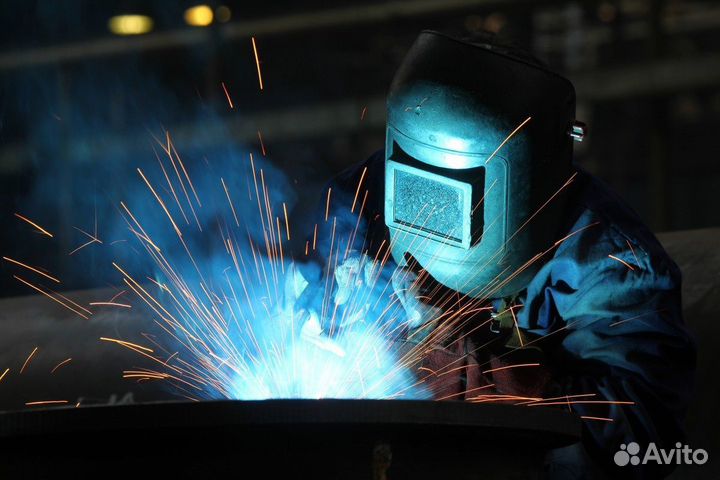Электрогазосварщик