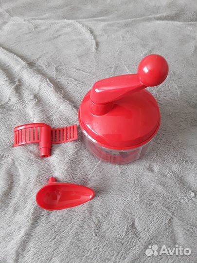 Кухонный мини комбайн tupperware измельчитель