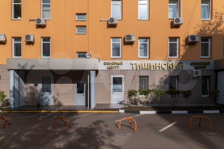 Аренда здания 2042 м² метро Маяковская