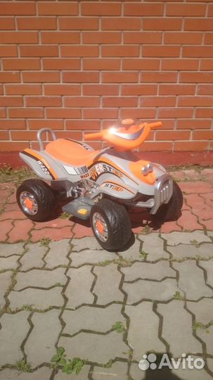 Квадроцикл детский