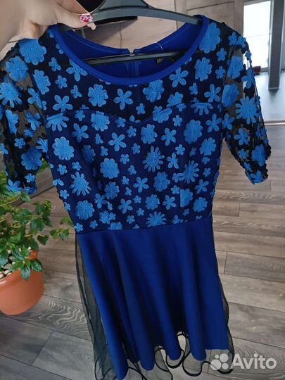 Платье для девочки новое