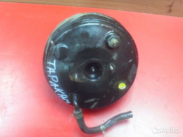 Усилитель тормозов вакуумный Hyundai Terracan (HP)