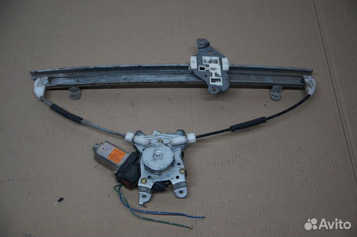 Стеклоподъемник Nissan X-trail T30 (2001-2008)