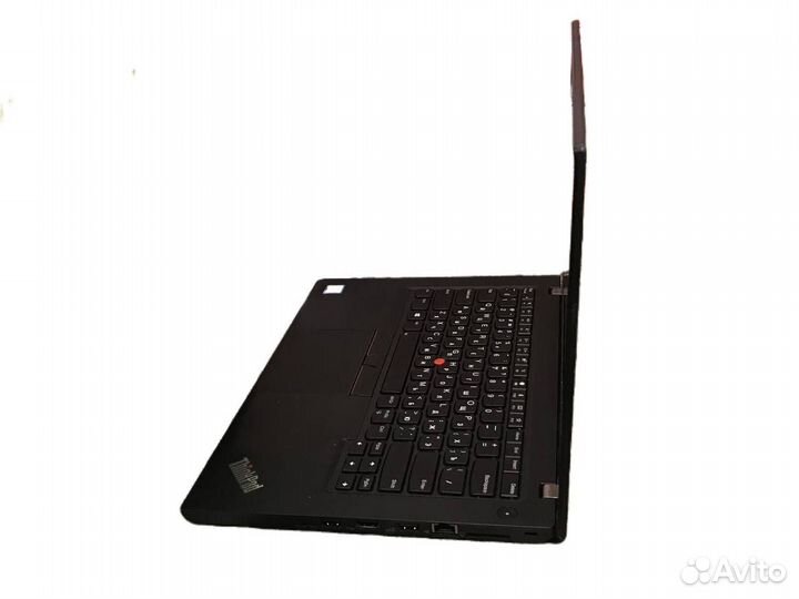 Ноутбук Lenovo Thinkpad T480, 2018г
