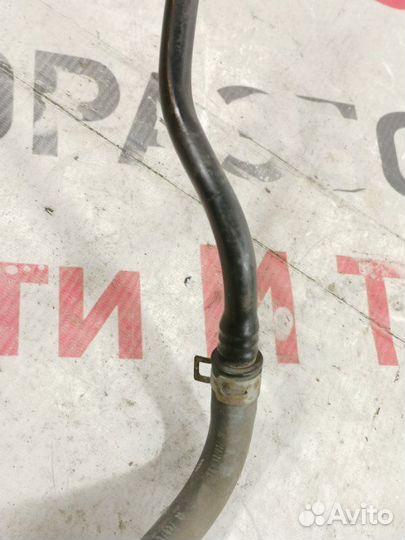 Трубка вакуумная Mazda 3 BL 1.6 2012