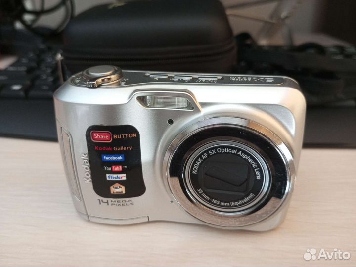 Фотоаппарат Kodak EasyShare C195