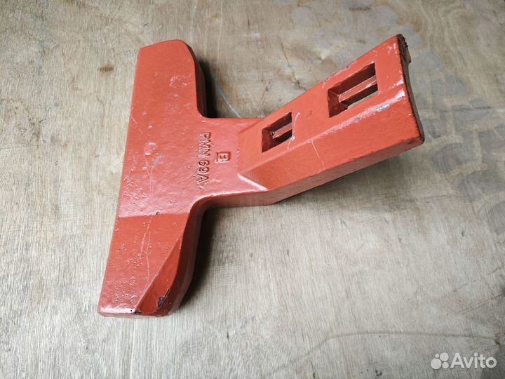 Лопасть Сикома PMN69A для бетоносмесителя