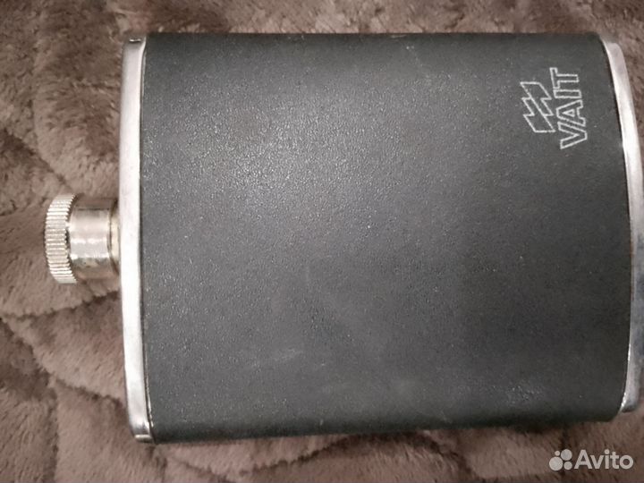 Коллекция мет. Фляжек. За все