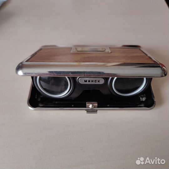 Театральный бинокль старинный