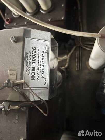 Электролаборатория этл-35К 2013 г.в