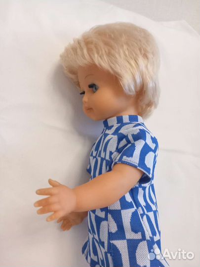 Кукла немецкая гдр