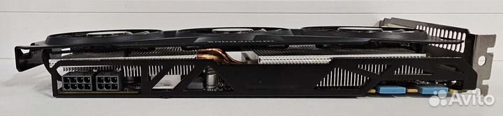 Видеокарта Gigabyte GeForce GTX 760 2Gb