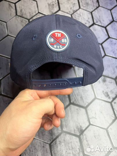 Кепка бейсболка мужская Tomy Hilfiger