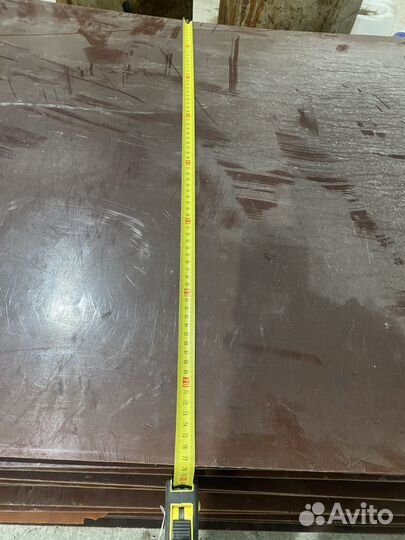 Винипласт листовой