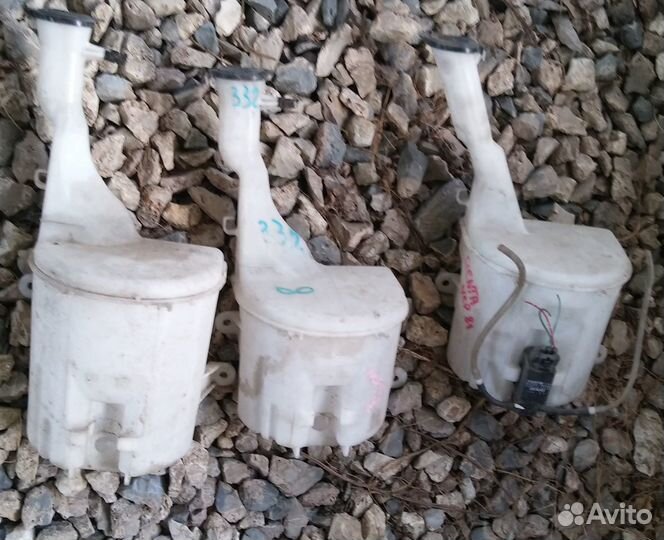 Бачок омывателя Тойота Ист Раум 2001-2007 г