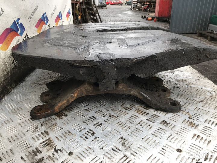 Седло George Fisher 170 мм