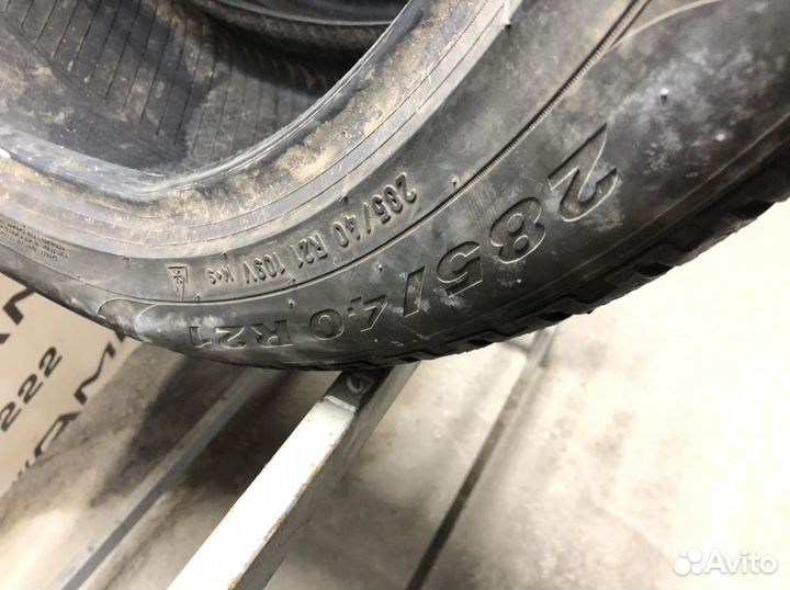 Pirelli Scorpion Winter 285/40 R21